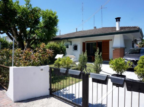 Beachside villa with private garden Porto Santa Margherita